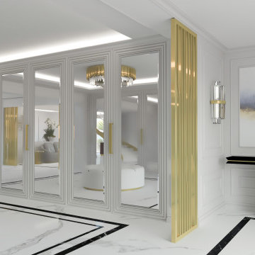 Modern Luxury Villa Renovation