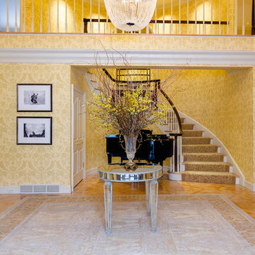 Modern Meets Traditional