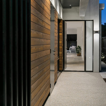 Modern New Build in Cottesloe