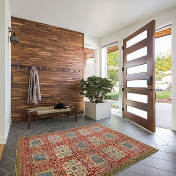 Modern Ranch Renovation