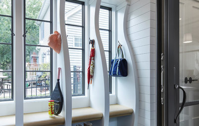 Trending Now: The Top 10 New Mudrooms on Houzz
