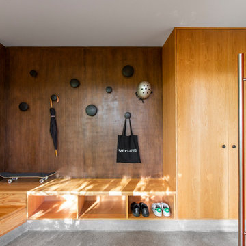 Modern Seattle Renovation
