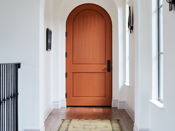 Mediterranean Entry