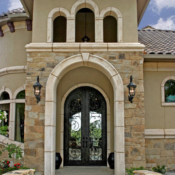 Modern Tuscan