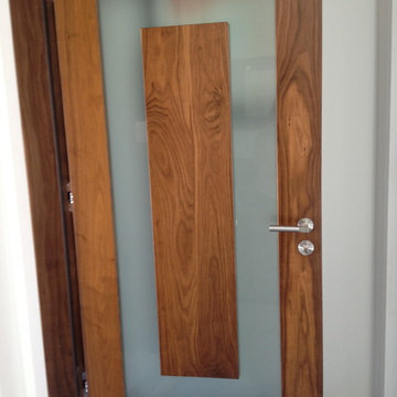 Modern Wood Doors