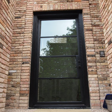 Modish Steel Doors & Windows