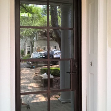 Modish Steel Doors & Windows