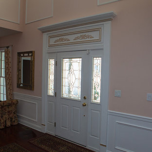 Molding Around Door | Houzz