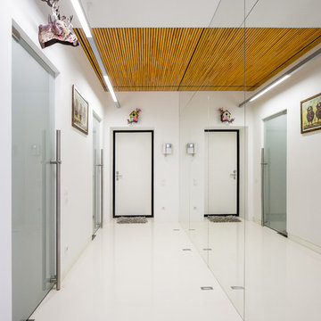 Mondrian apartment