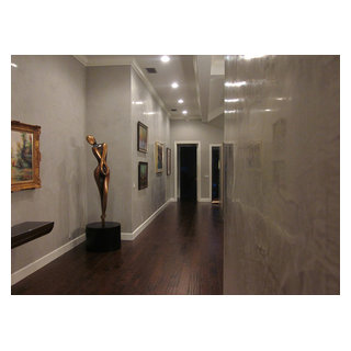 plaster gallery