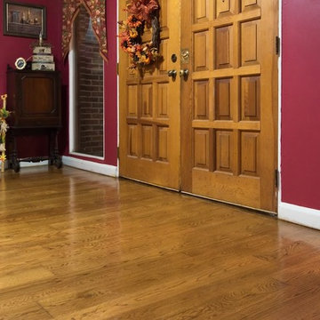 Montague Custom Hardwood Floors