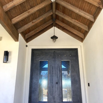 Monte Cristo Iron Doors