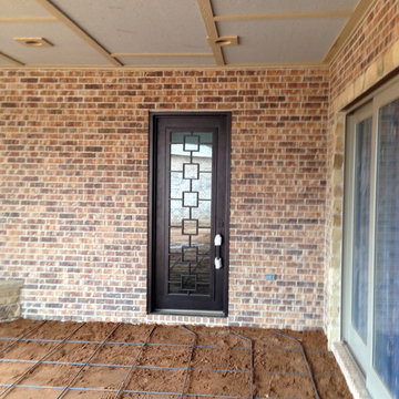 Monte Cristo Ironworks Iron Door Systems