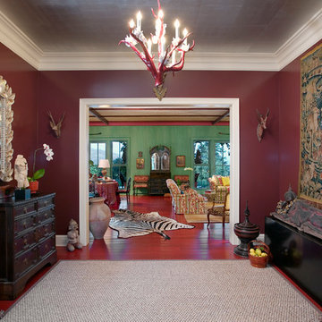 Montecito Foothills Entertainer