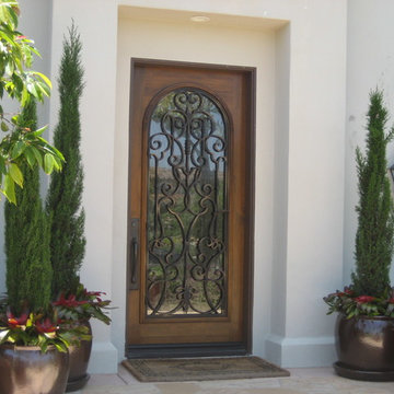 More Custom Doors