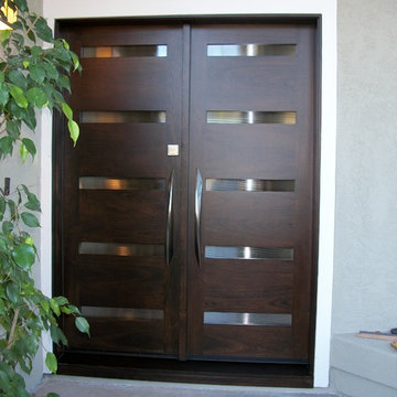 More Custom Doors