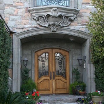 More Front Entry Ways