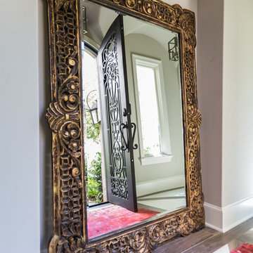 Moroccan Glam Home