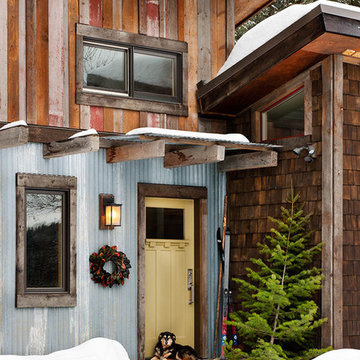 Mountain Cabin