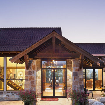 Mountain Modern Home
