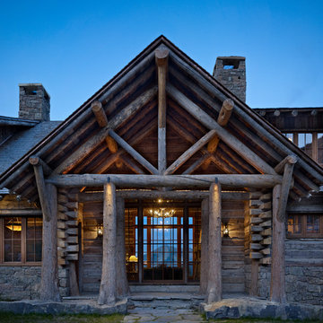 Mountain Retreat