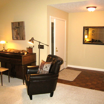 Move-in Staging/Design