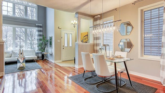 Moynahan {Staged} Residence