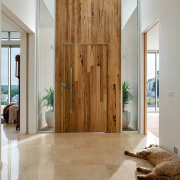 Mt Eliza Home Entry way