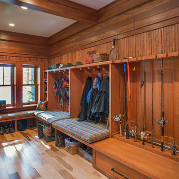 Mud Room