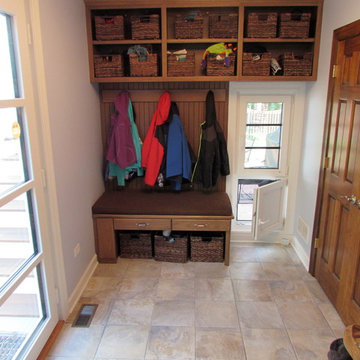 Mud room