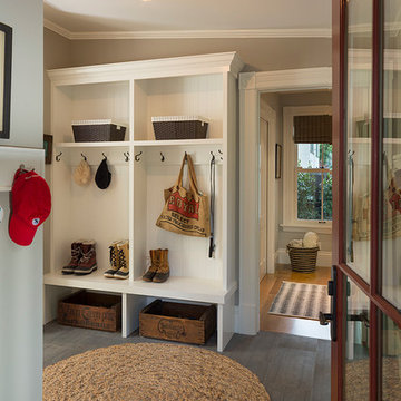 Mud Room - Casual Entry