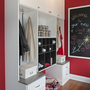 Mud Room