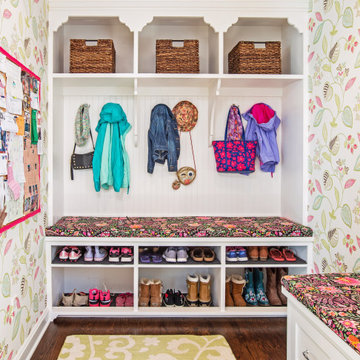 Mud Room Renovation