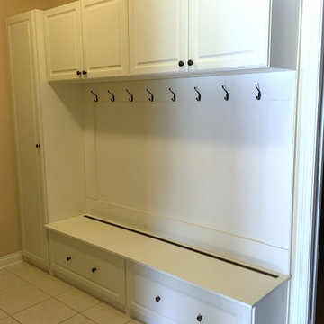 Mud Rooms