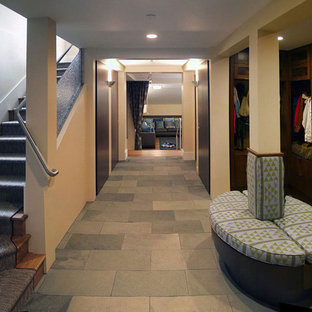 Mudroom Off Garage | Houzz