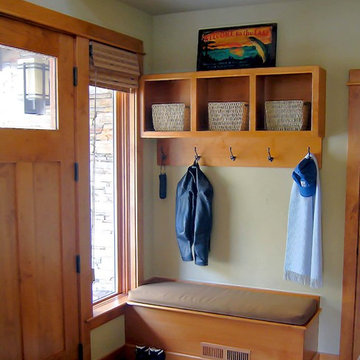 Mudroom and Storage Bench Cushions