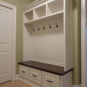 Mudroom Benches