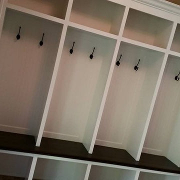 Mudroom Benches
