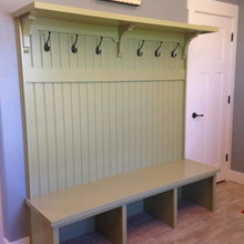 Mud room