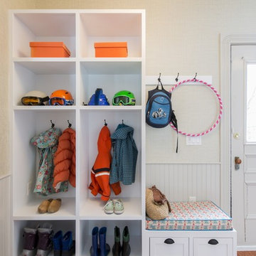 Mudroom Cubbies