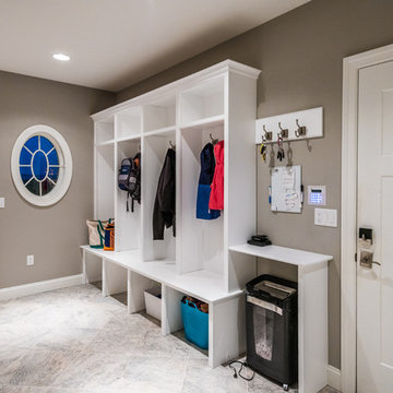 Mudroom/Drop Zone