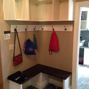 Mudroom Entry - Alliance, Ohio