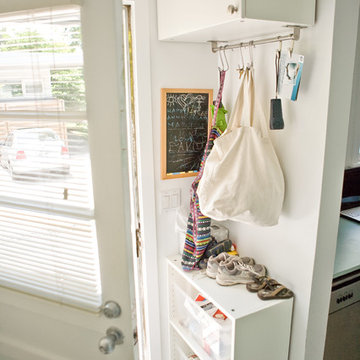 Mudroom - Entry