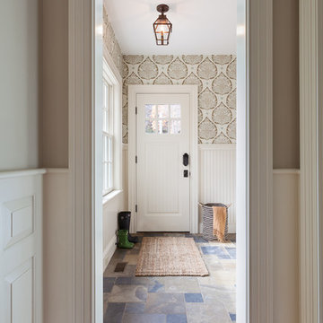 Mudroom from Hallway