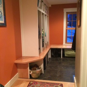 Mudroom Project