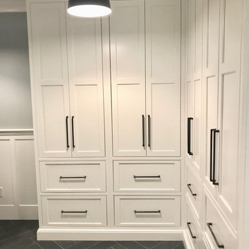 Mudroom Renovation