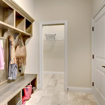 Mudroom – Serenity on the Greenway – 2015 Model