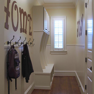 Mudrooms | Laundry Rooms