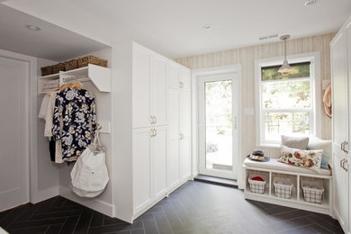 Mudrooms on Love It or List It: Vancouver