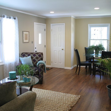 Mundelein-Vacant Home Staging